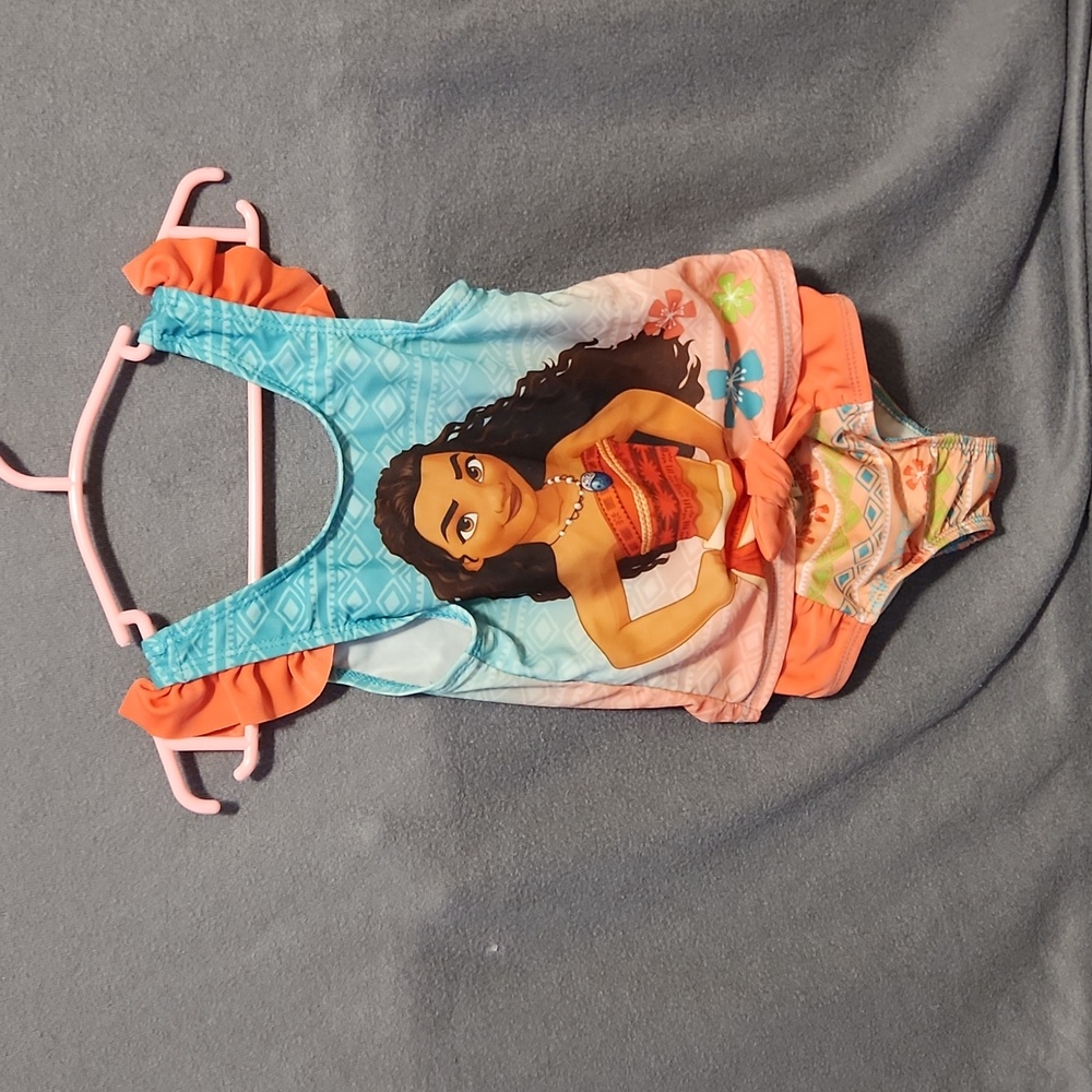 Moana 2pc Swimwear